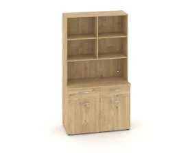Комплект мини-кухни №8 120x60x217,8 Фит / Fit images