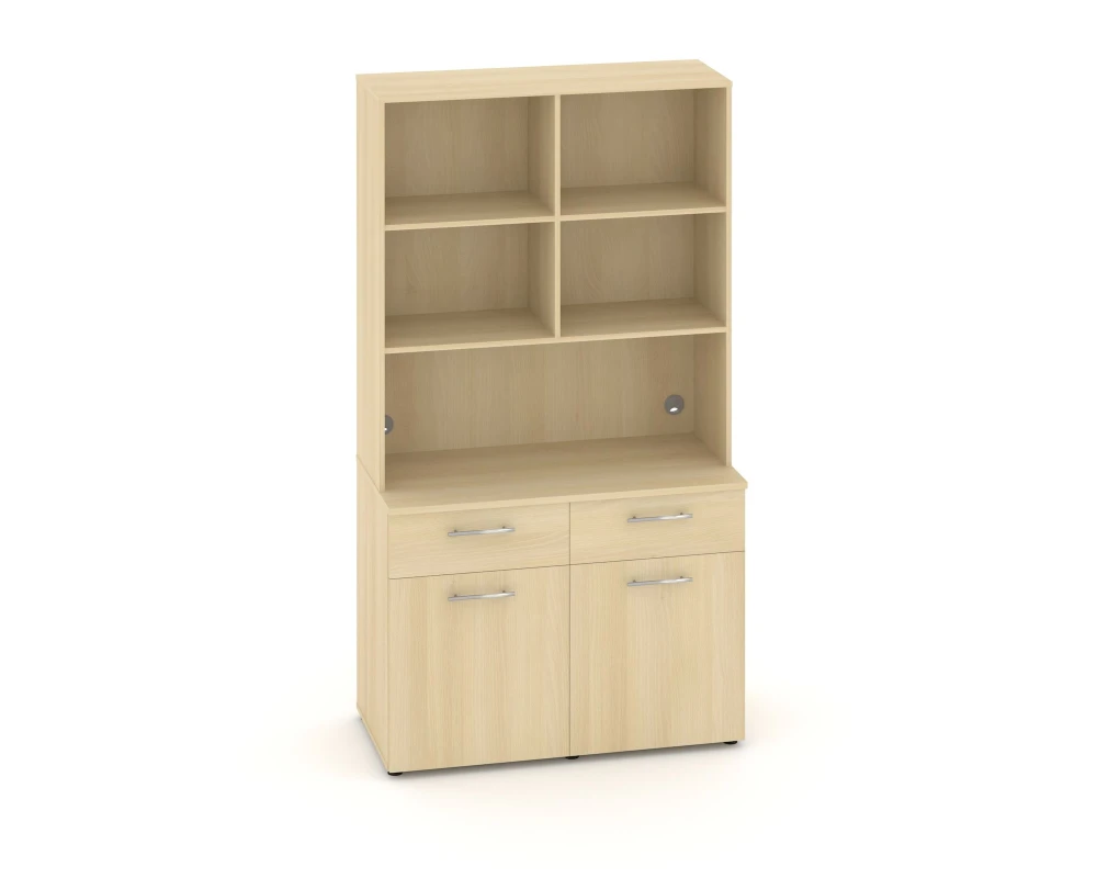 Комплект мини-кухни №8 120x60x217,8 Фит / Fit
