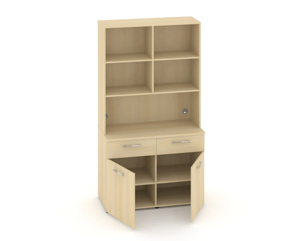 Комплект мини-кухни №8 120x60x217,8 Фит / Fit