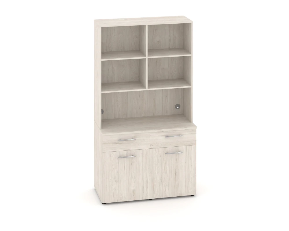 Комплект мини-кухни №8 120x60x217,8 Фит / Fit