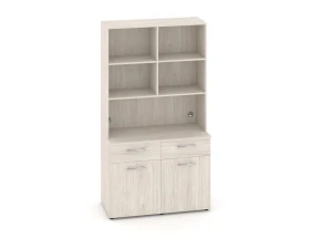Комплект мини-кухни №8 120x60x217,8 Фит / Fit images