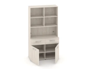 Комплект мини-кухни №8 120x60x217,8 Фит / Fit images