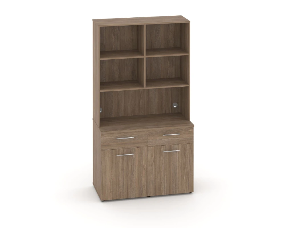 Комплект мини-кухни №8 120x60x217,8 Фит / Fit