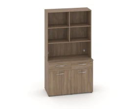 Комплект мини-кухни №8 120x60x217,8 Фит / Fit images