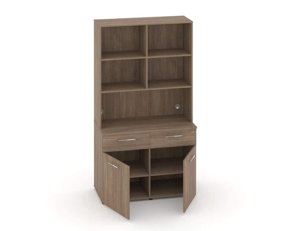 Комплект мини-кухни №8 120x60x217,8 Фит / Fit
