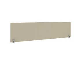 Экран тканевый для стола L1800мм 165x45x2,2 Метал Систем / Metal System images