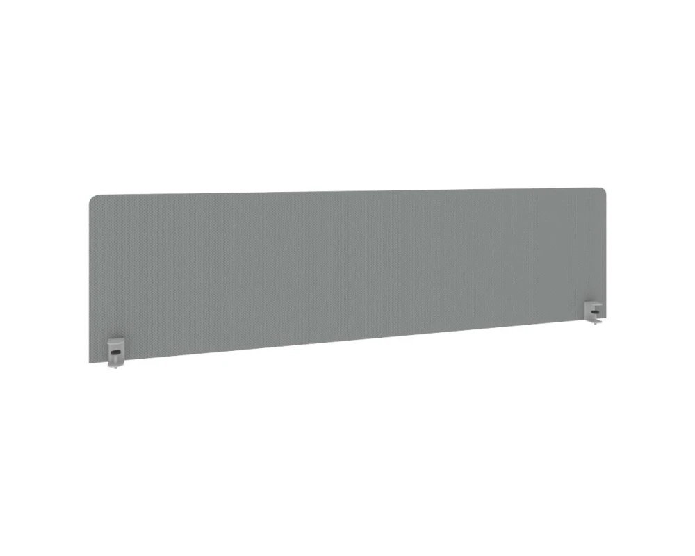 Экран тканевый для стола L1800мм 165x45x2,2 Метал Систем / Metal System