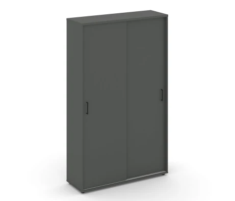 Шкаф-купе с полками 1200x400x1982 Стайл Проджект / Style Project