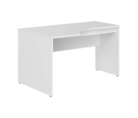 Стол письменный эрго. 1400х900х760 Симпл / Simple